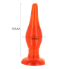 Baile - Plug Anal Rouge Soft Touch 14.2 Cm
